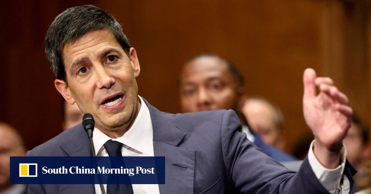 US Senate confirms Trump pick Kevin Warsh to Federal Reserve Board