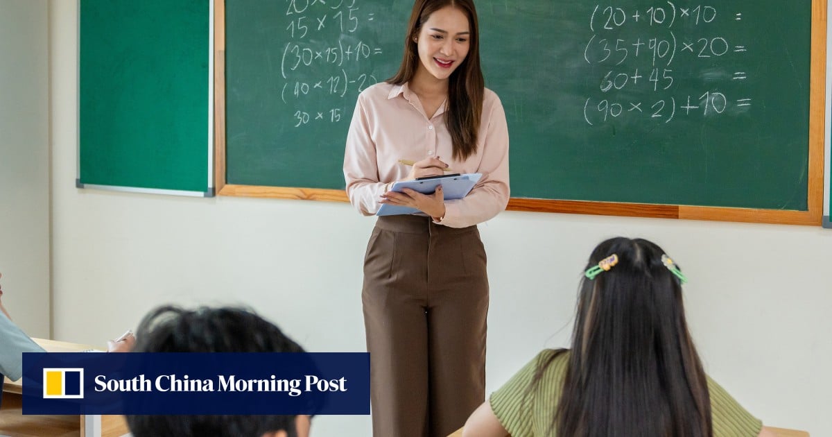 China school slammed for invading privacy with pupil survey asking if parents’ work is ‘smelly’ or ‘noisy’