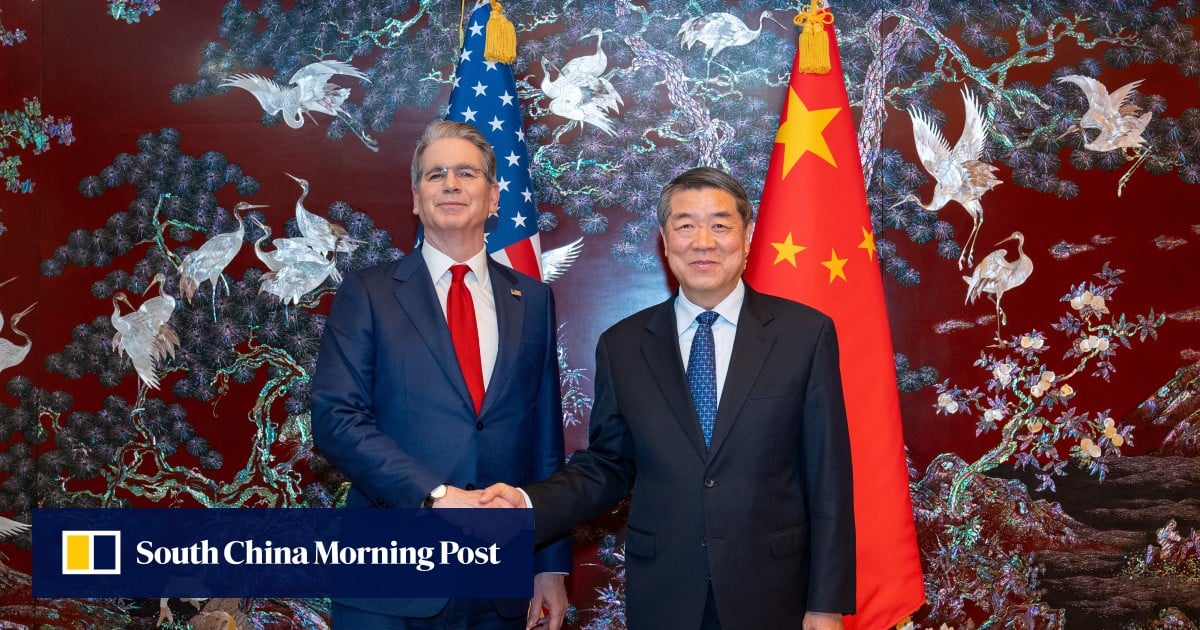 Leaving so soon? US, China hold briefest trade talks yet before leaders’ summit