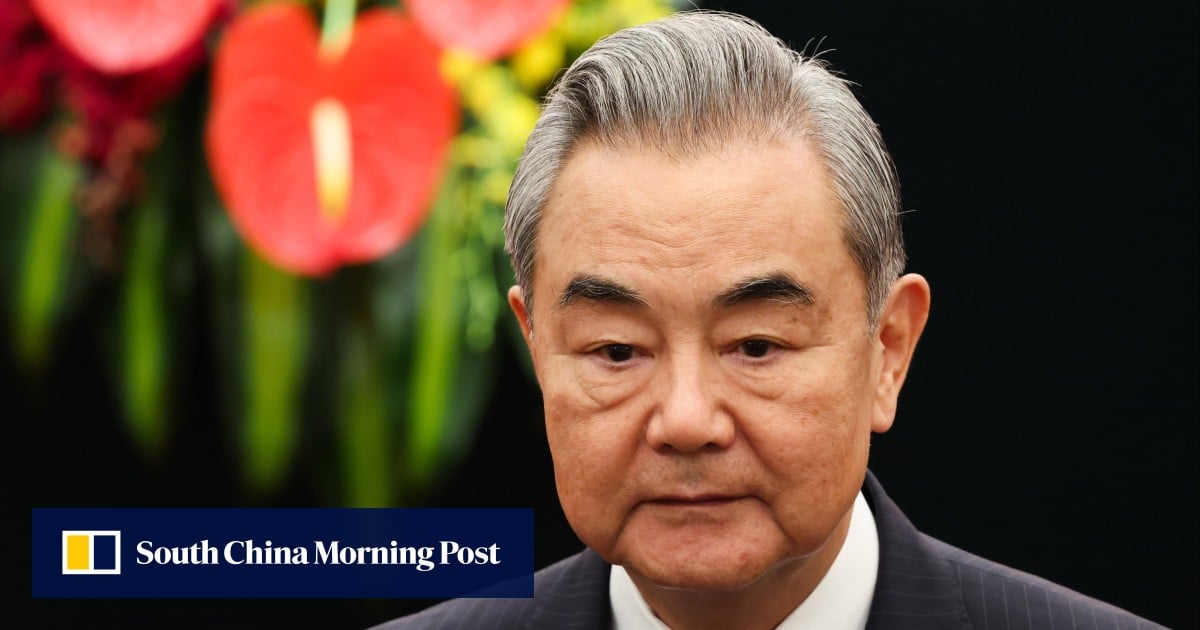 China presses Pakistan to deepen Iran mediation ahead of Trump-Xi talks