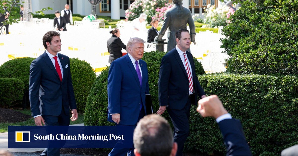 Trump heads to Beijing seeking stability in high-stakes Xi talks