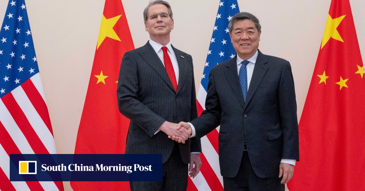 China and US teams race to find easy summit deliverables at meeting in Seoul