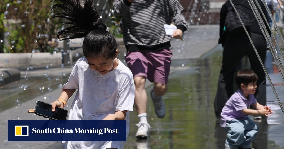 South Korea adds ‘extreme heat emergency’ to first major alert update ...