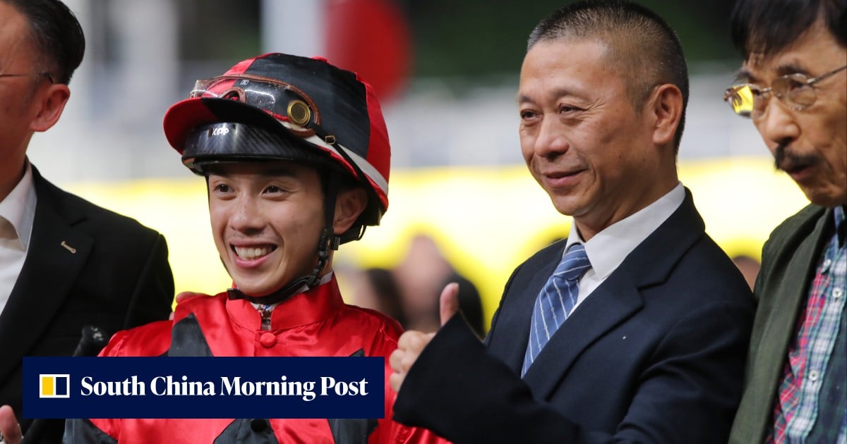 Front Post Danny Shum hits the front in trainers’ championship with dominant Happy ...