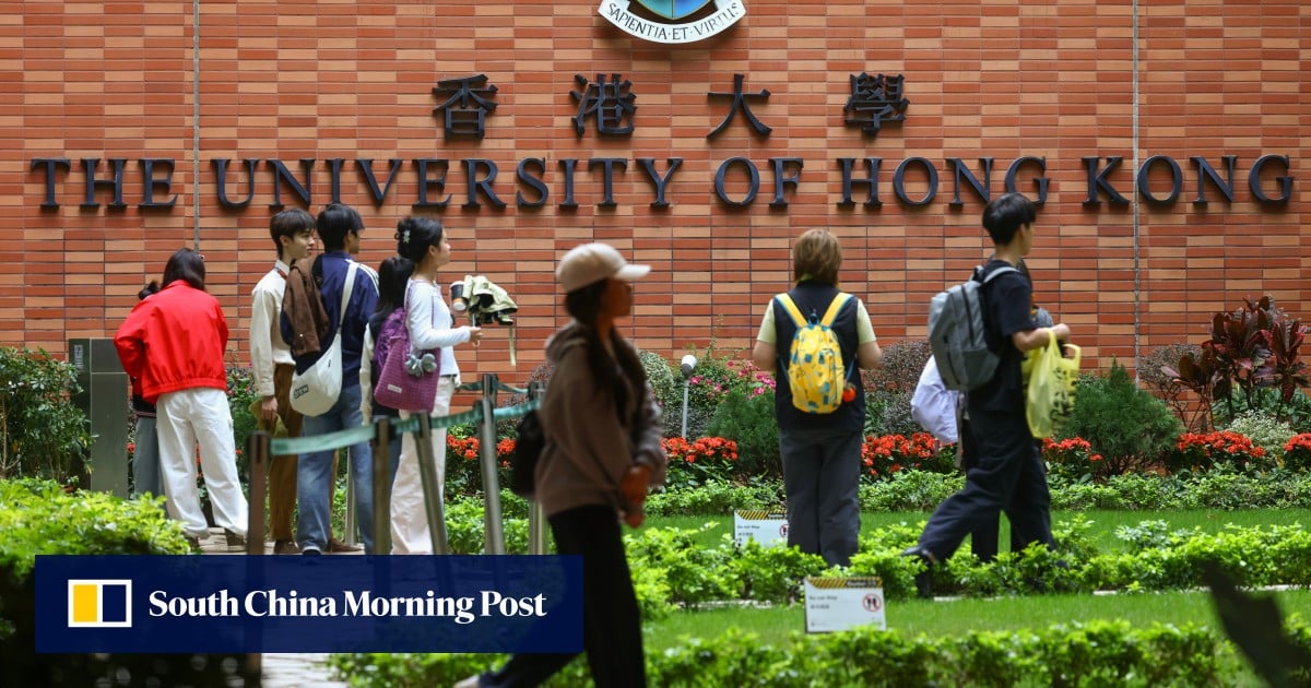 Hong Kong labour chief rejects review of non-local graduate visas despite job slump