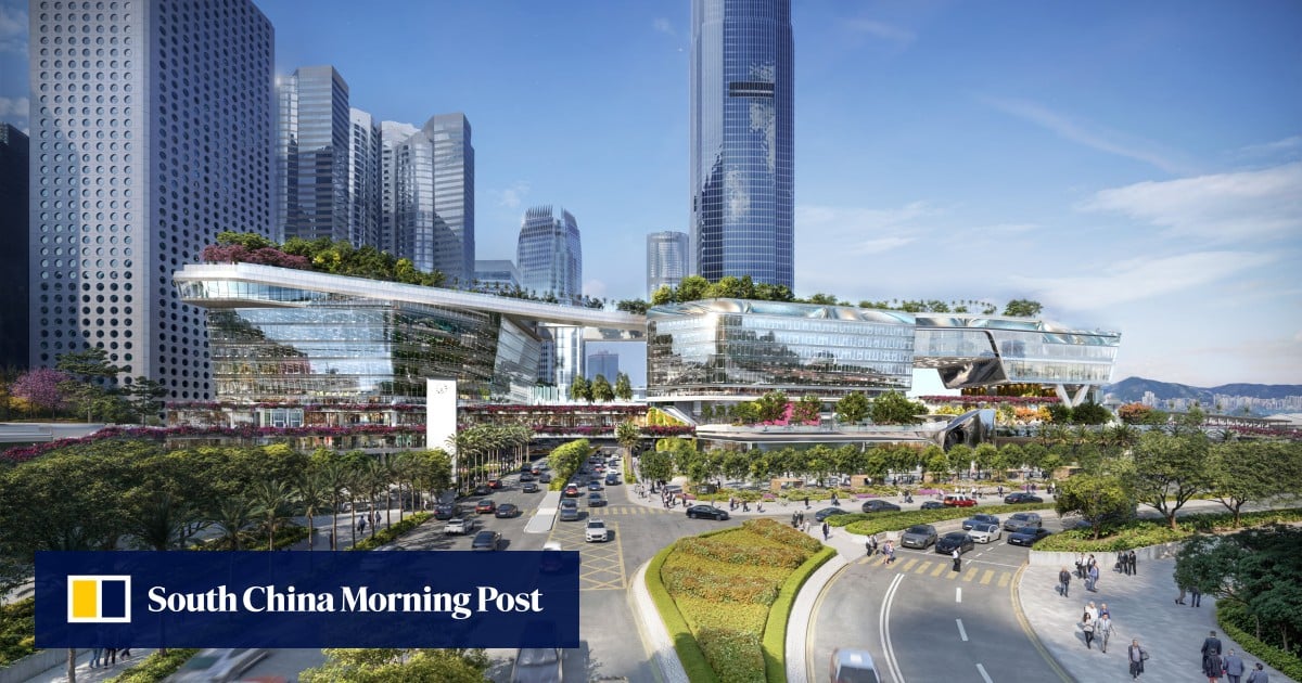 Hong Kong’s first biodiversity loan goes to Henderson Land for Central Yards