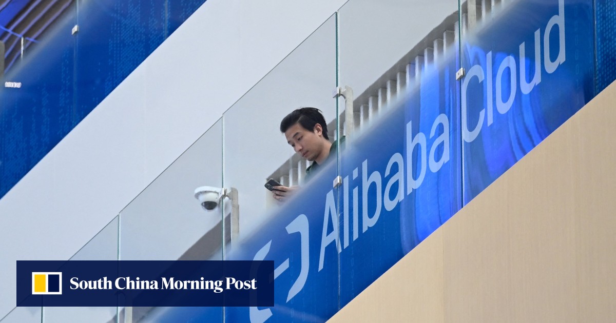 Alibaba, Tencent signal AI spending surge despite earnings pressure