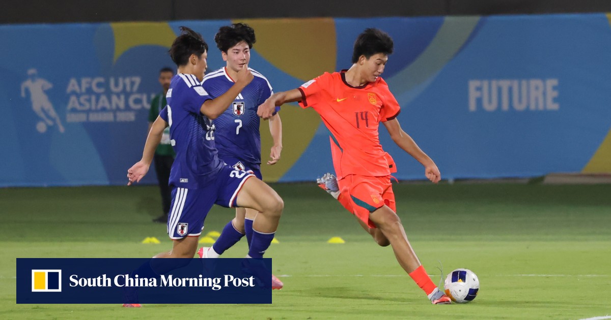 Youth teams make World Cup as Fifa leader expresses hopes to see China back on biggest stage