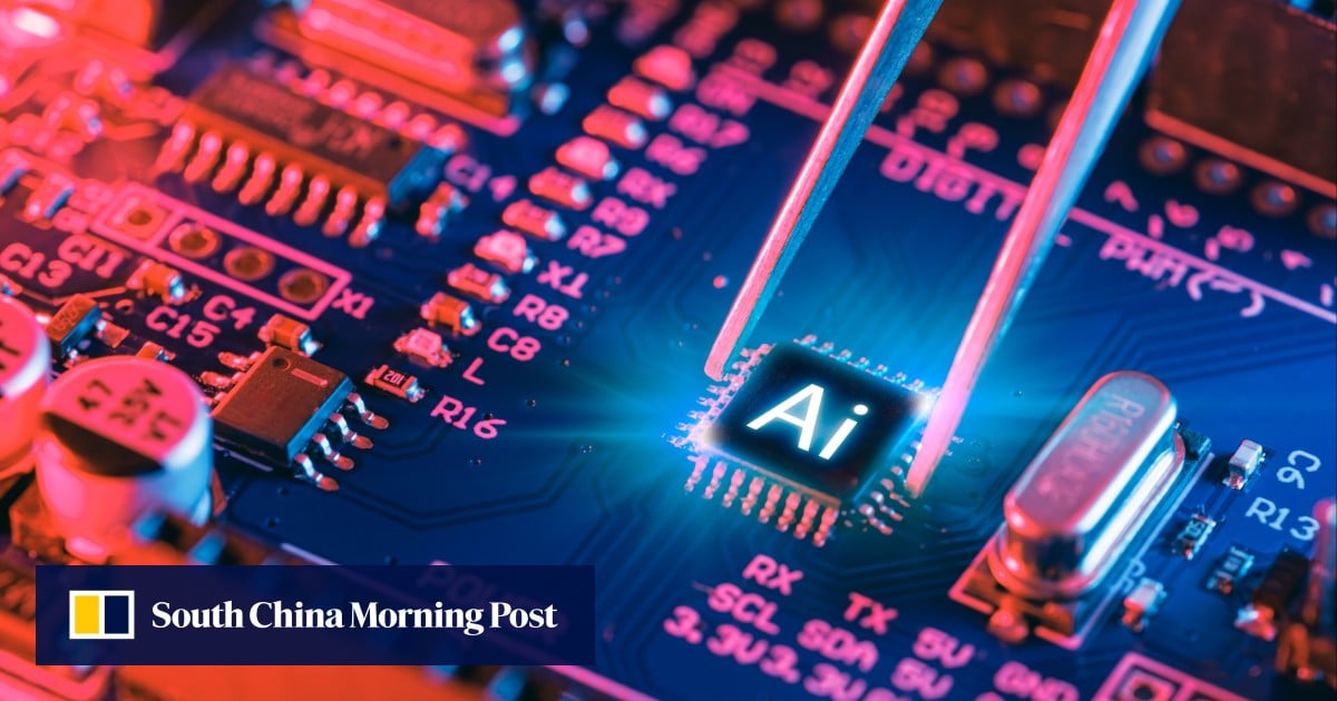 Ex-Meta Chinese star researcher joins race for self-improving AI with US$4.6b start-up