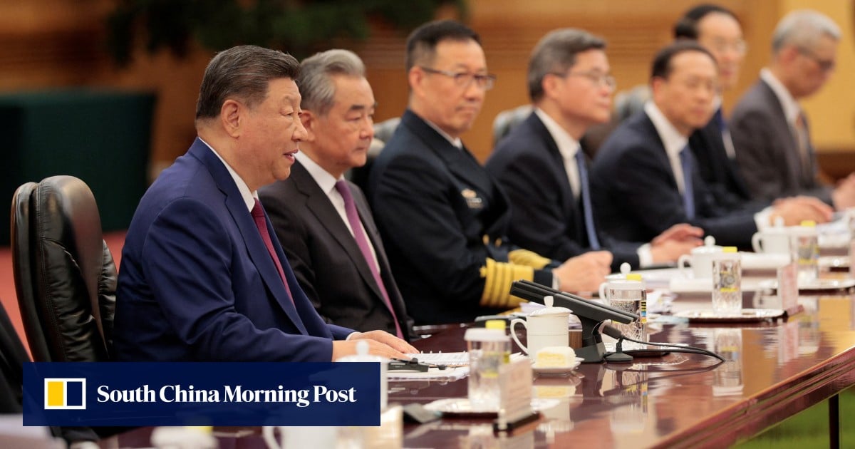 Xi warns Trump about ‘extremely dangerous’ risks if Taiwan issue mishandled
