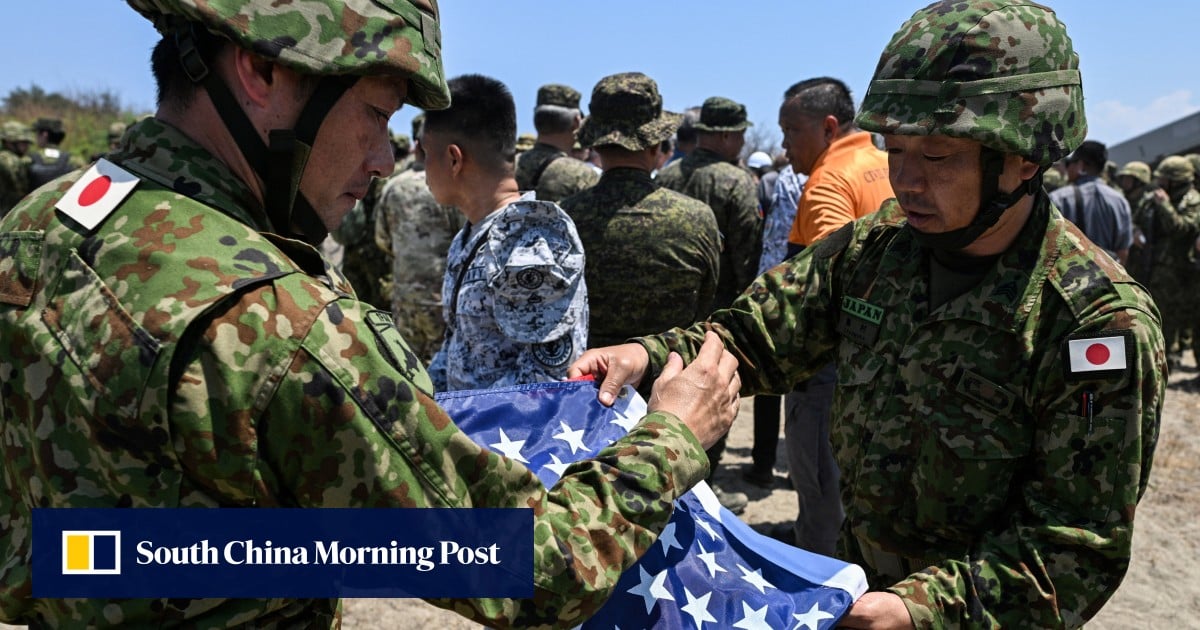 Is Trump behind Japan’s push for radical military spending hike?