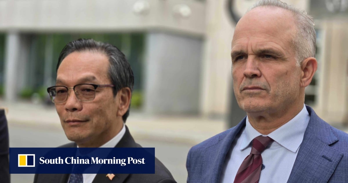 Chinese-American found guilty in New York ‘overseas police station’ case