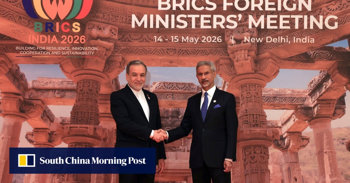 Iran’s ‘anti-American’ rhetoric tests India’s balancing act at Brics meeting