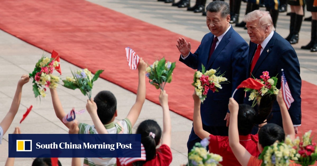 Xi-Trump summit: the takeaways so far from the first day
