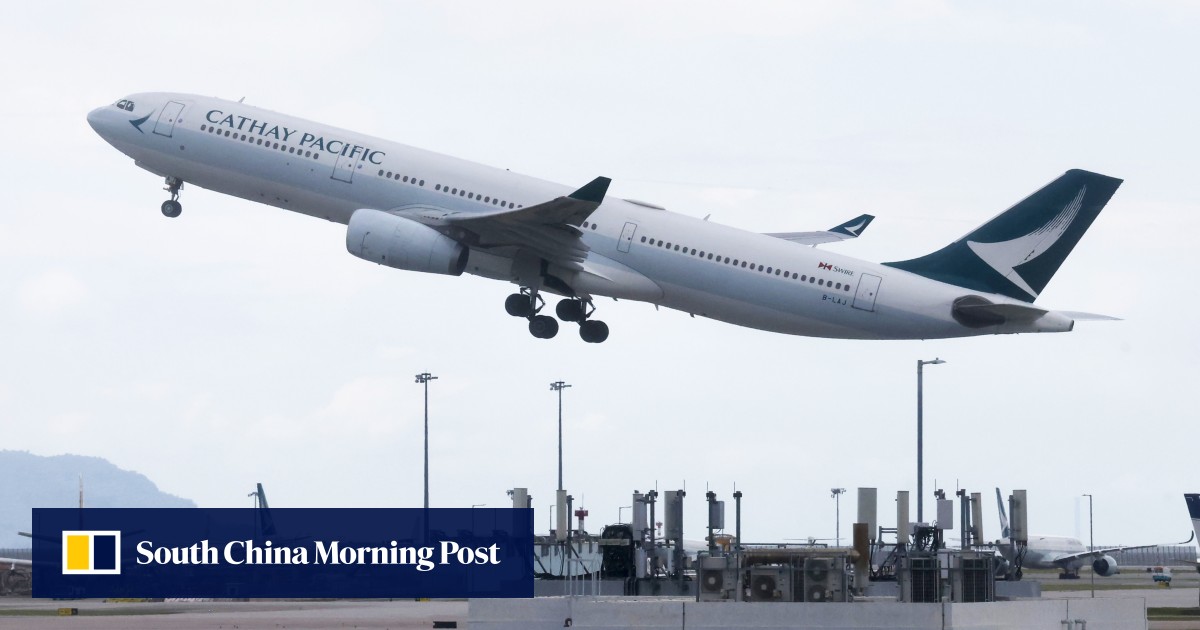 Cathay Pacific shortens Hong Kong boarding gate closure times by 5 minutes