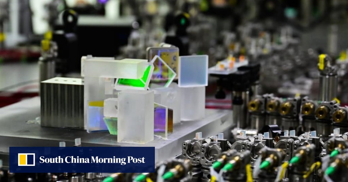 Jiuzhang 4.0 computer marks leap in China-US quantum race