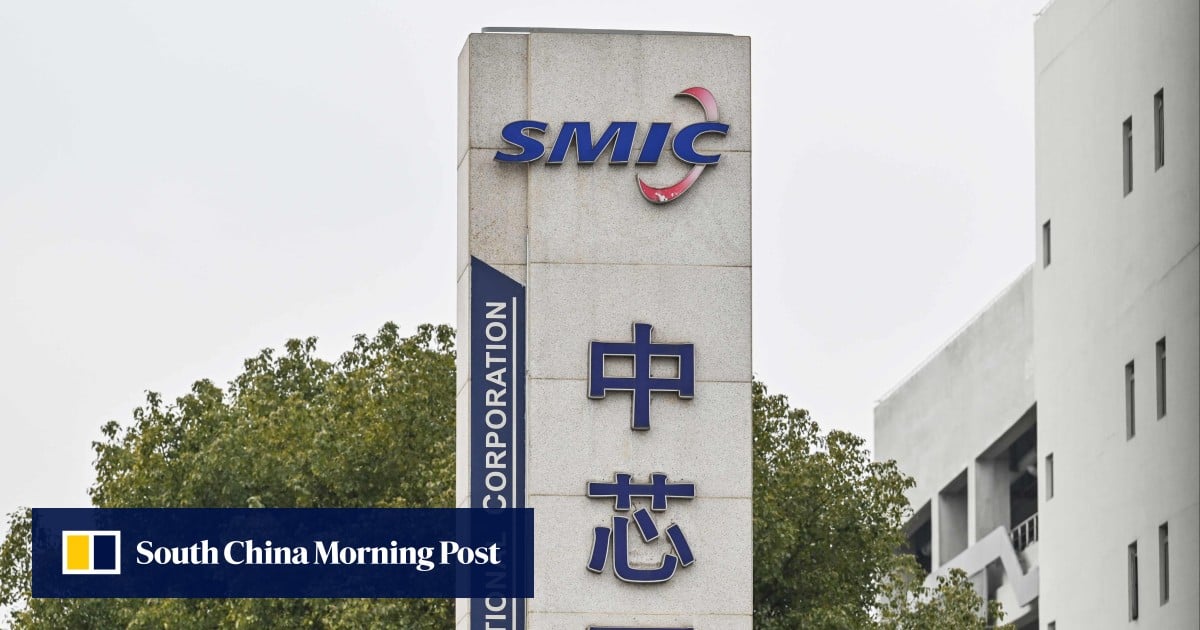 Chinese foundries SMIC, Hua Hong forecast second-quarter growth amid AI boom