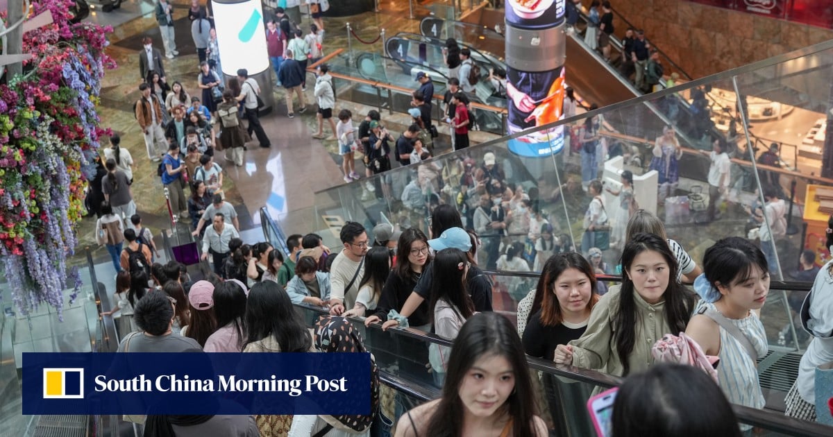 Fresh concepts lift Hong Kong retail property as tourists and consumers return