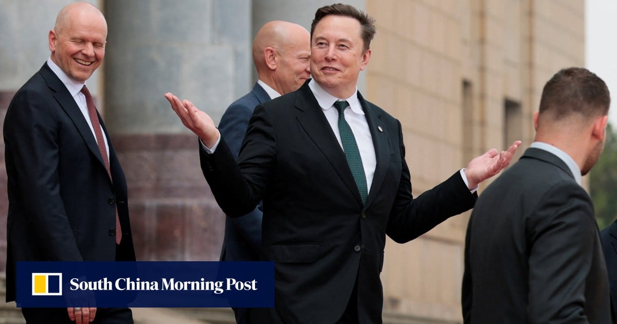 Trump, Xi weigh AI ‘guardrails’ as Nvidia chip exports hang in the balance