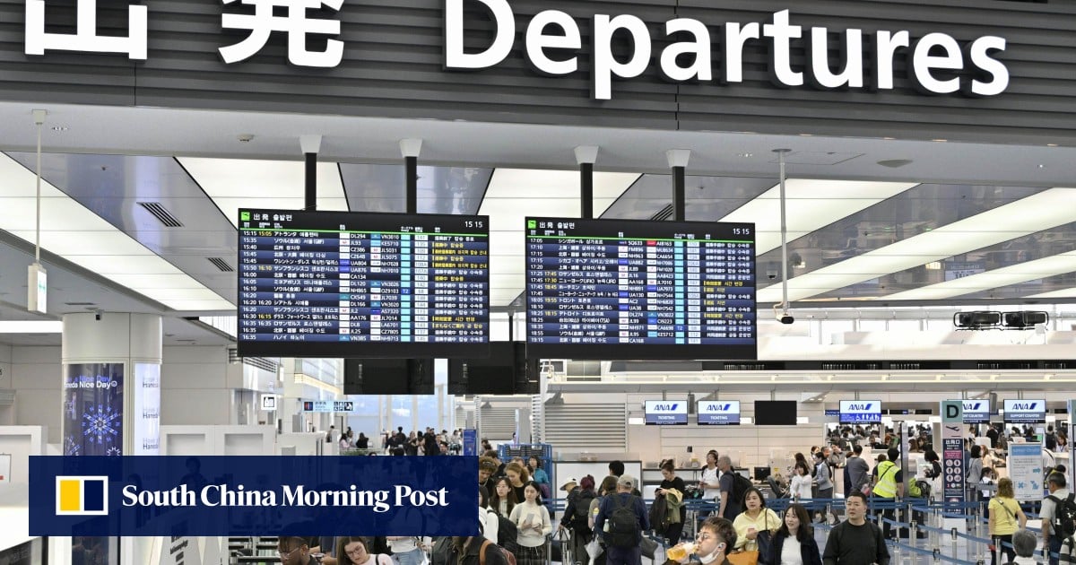 Could China limit Japanese airlines’ access to its airspace as ties sour?
