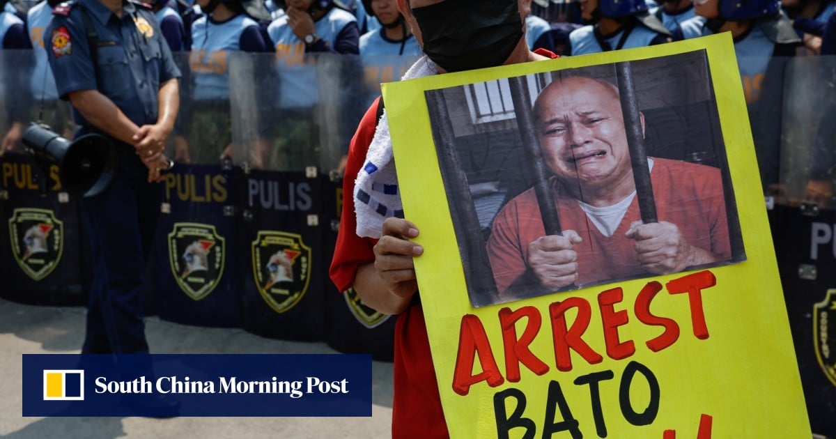 Gunfire, farce and fugitive Philippine Senator Bato dela Rosa