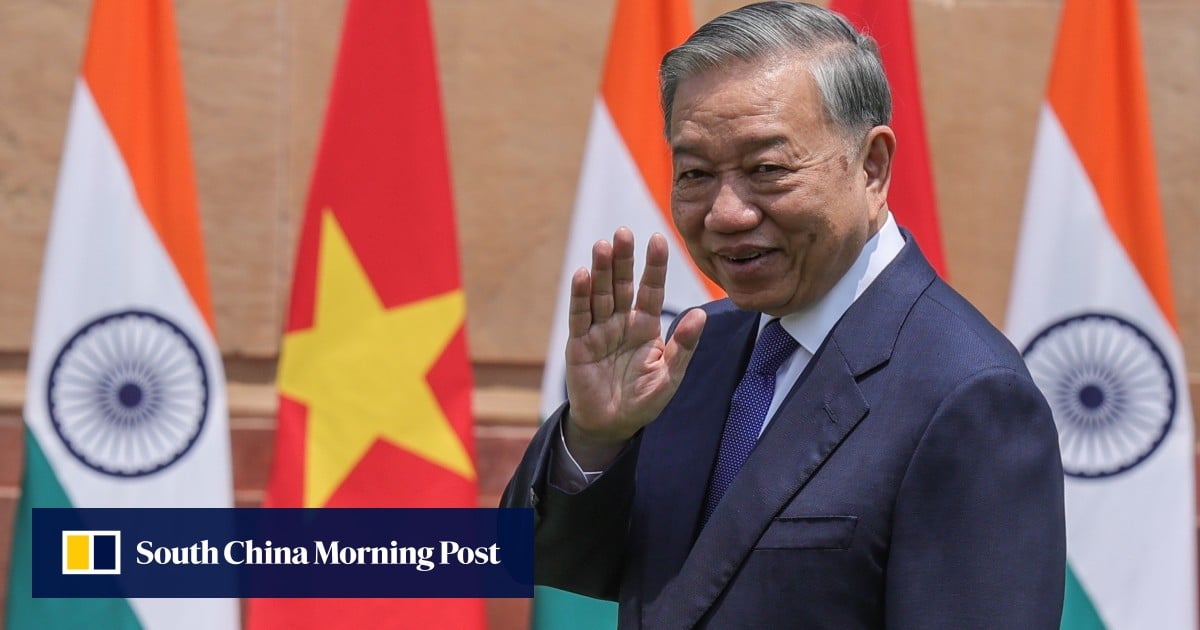 To Lam’s Diplomatic Blitz: Vietnam’s New Leader Courts Global Markets for 2045 Ambition