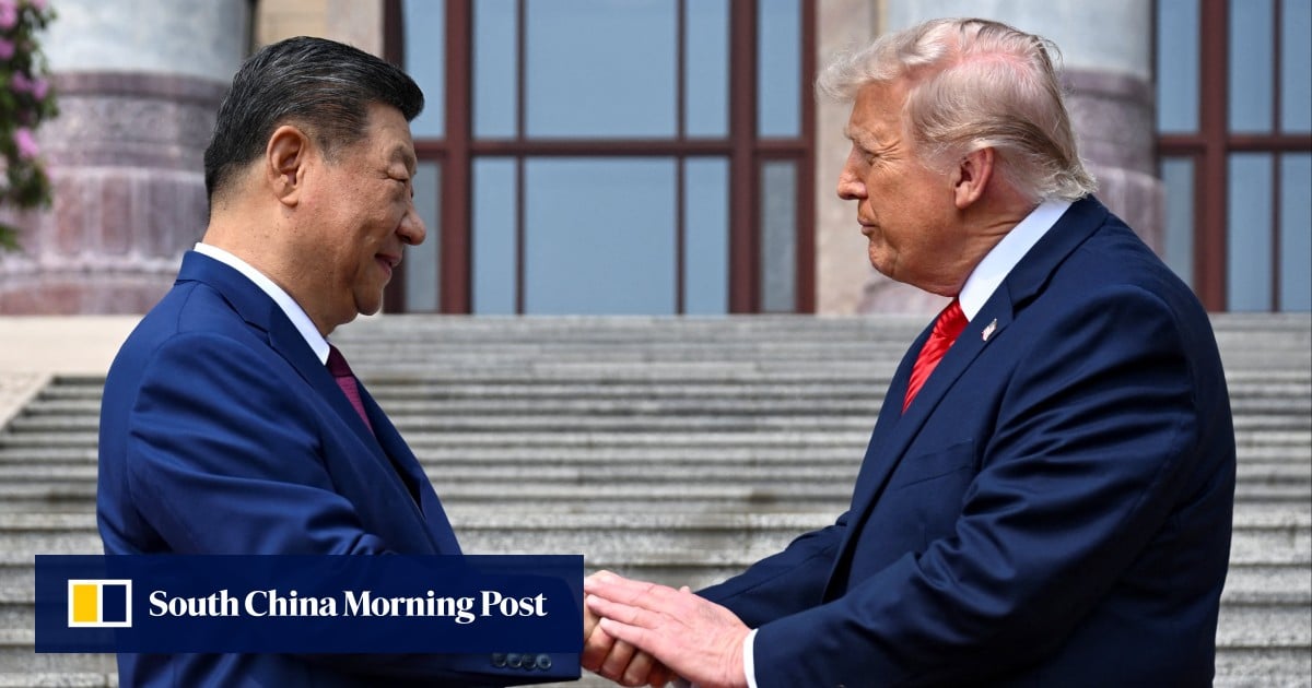 After Xi-Trump, China tech stocks retreat as market weighs ‘fantastic’ deals