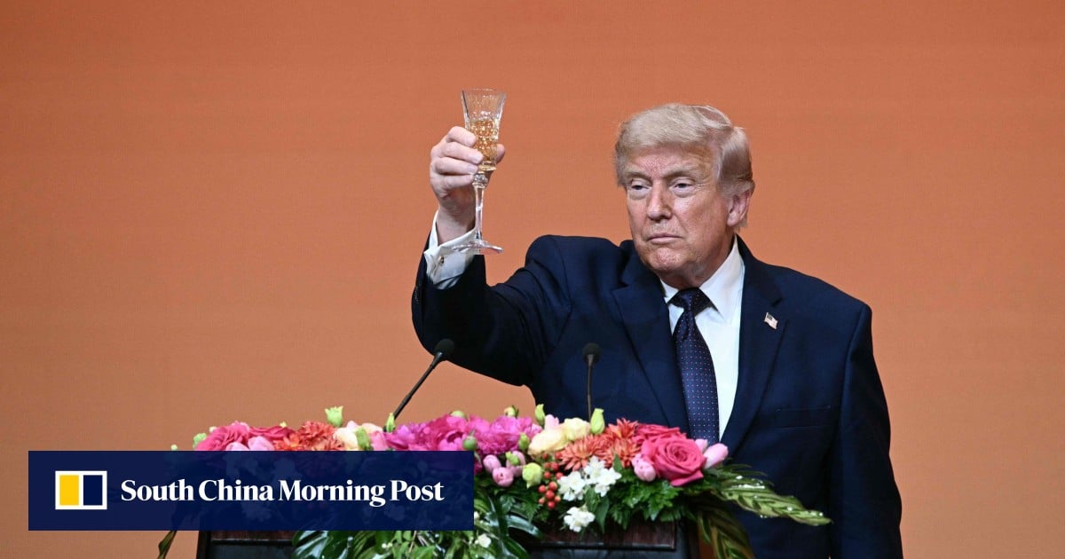 From Confucius to Tsinghua: Trump invokes history to anchor China-US future