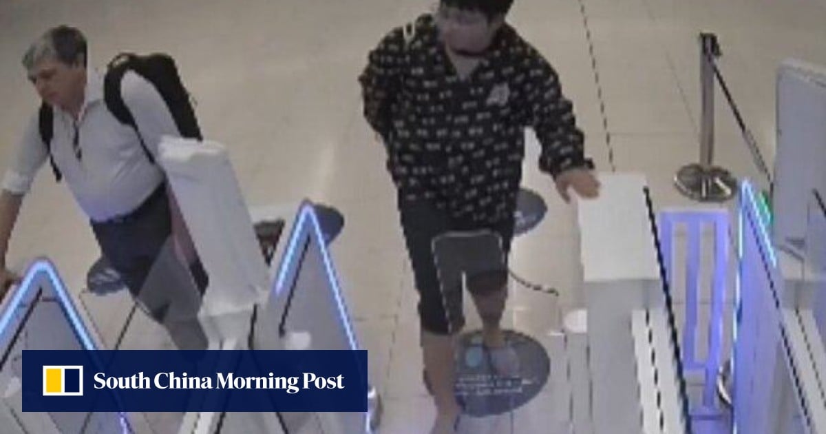 Thailand bars Chinese tourist for life after airport auto-gate outburst
