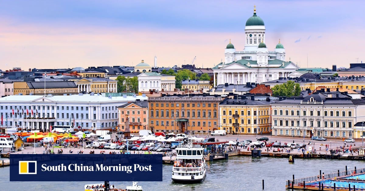 ‘Stay inside’: Finland warns of drone scare near capital Helsinki