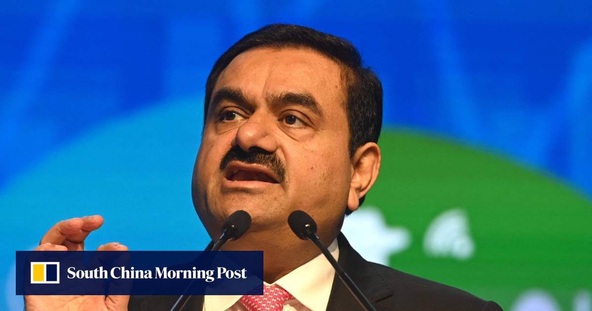 US moves to end fraud cases against Asia’s richest person, Gautam Adani
