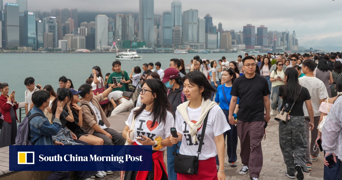 Tourist arrivals up 10% year on year in April, driven by Hong Kong Sevens