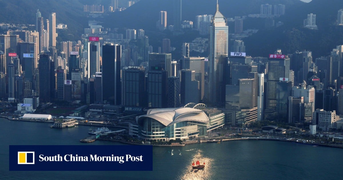 Hong Kong urged to shift from role as ‘superconnector’ to ‘value-adder’
