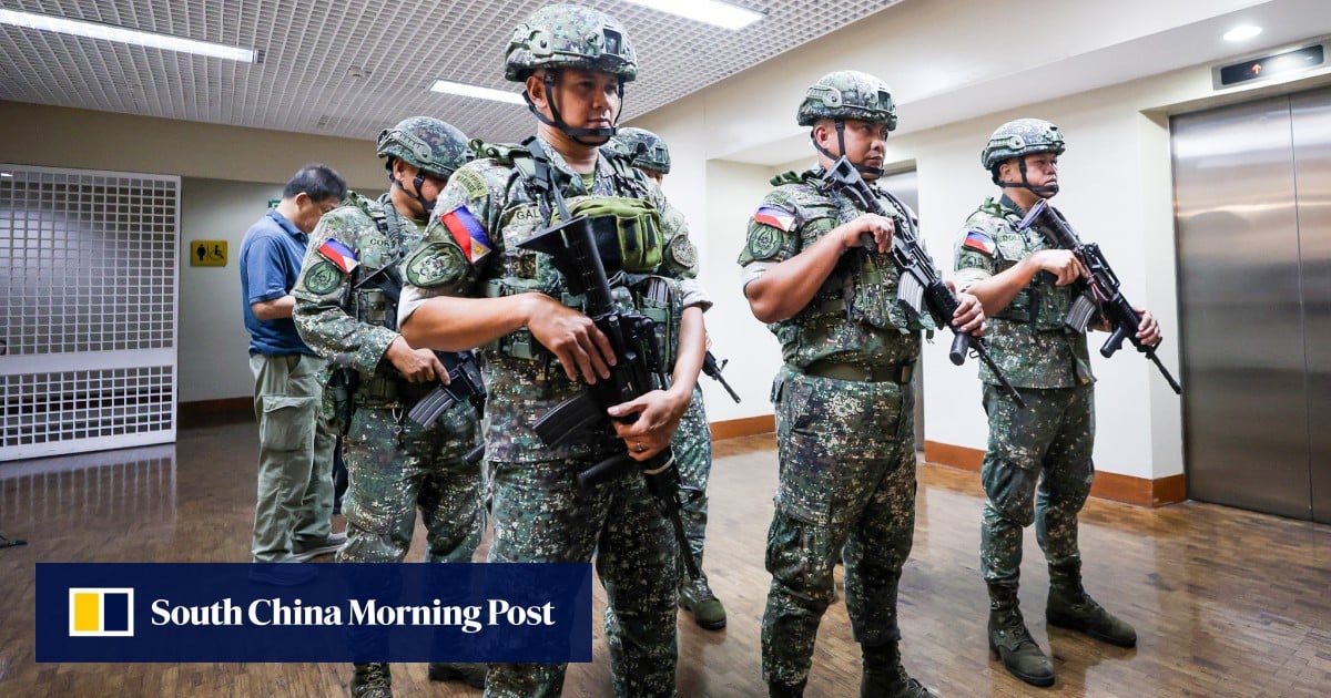 ‘I got really scared’: how the Philippine Senate shoot-out unfolded