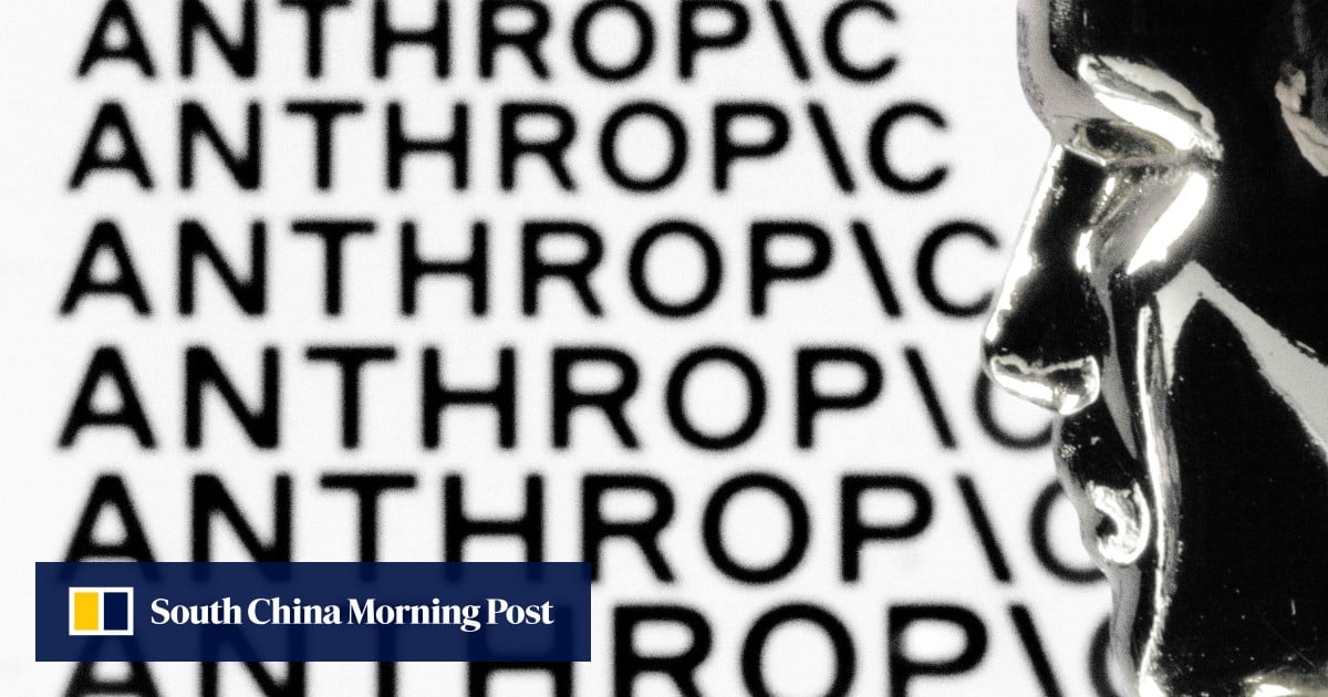 Ai | Anthropic’s plea for US to grow AI edge over China is ‘irresponsible’: analysts - South China Morning Post
