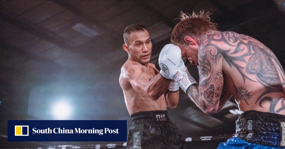 Hong Kong boxer Gurung’s world title quest, wants Chris Eubank Jnr, Conor Benn fights