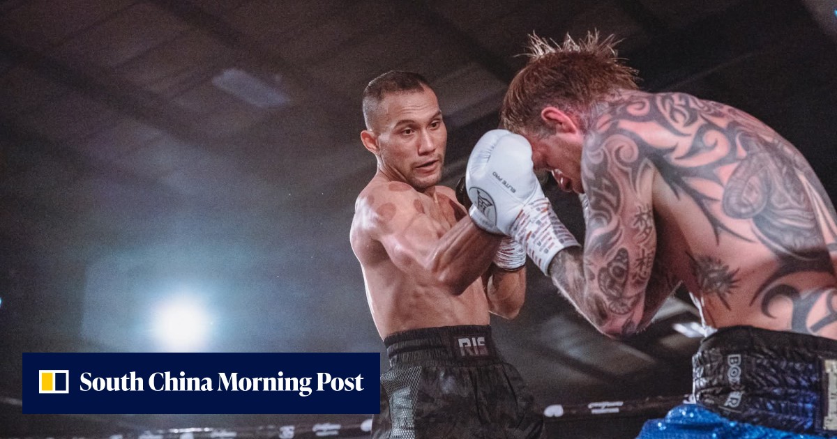 Boxing Rong Kong Components Hong Kong boxer Gurung’s world title quest, wants Chris Eubank Jnr ...