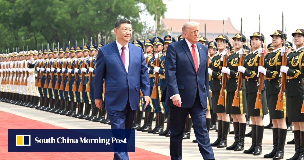 China, US agree to establish trade, investment councils after Xi-Trump summit