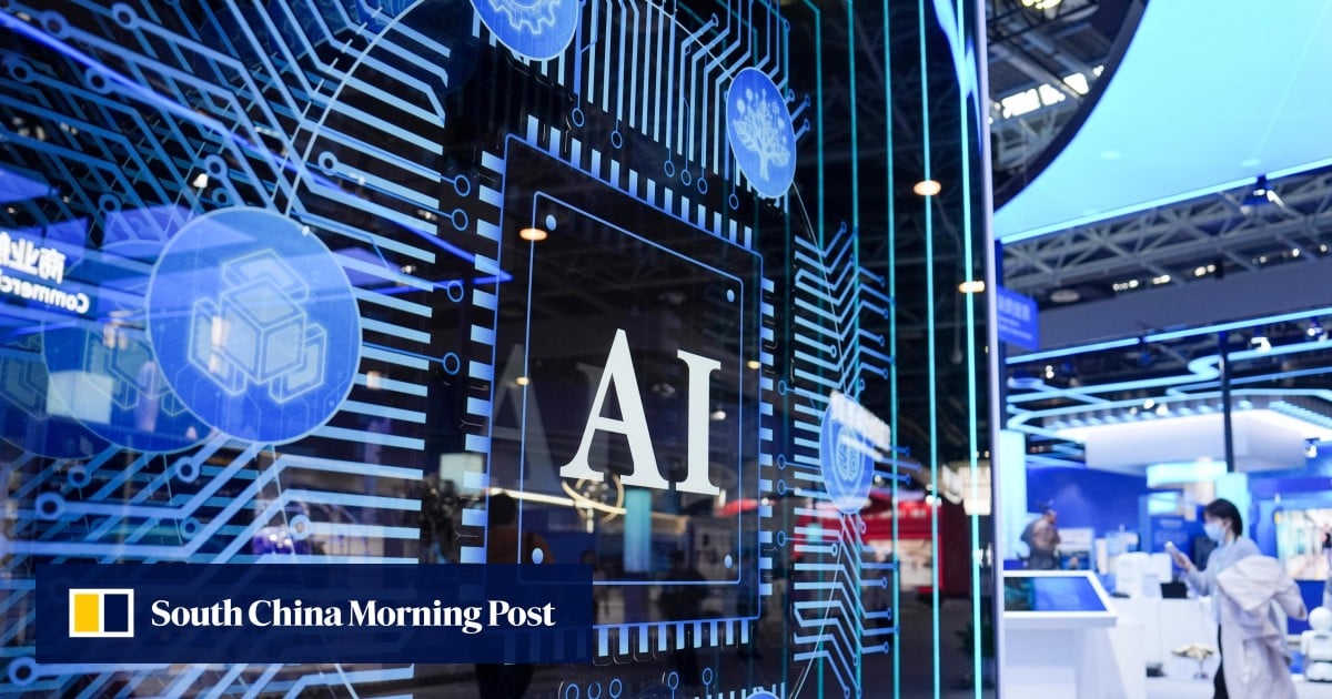 What do China’s plans for new AI law mean for future of technology?