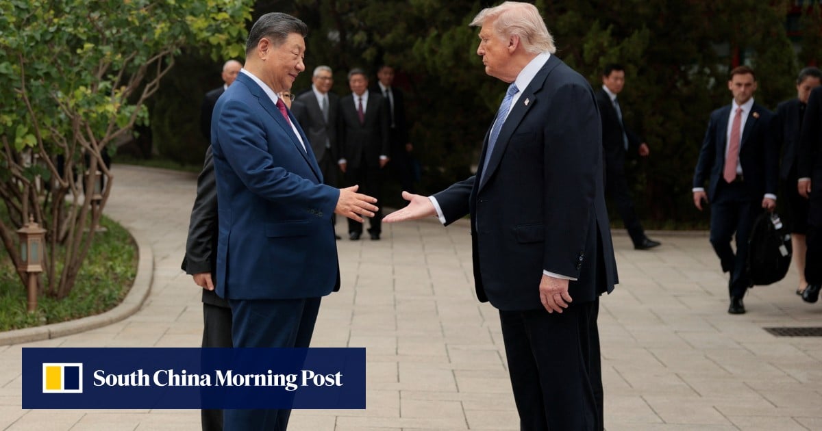 Xi-Trump summit: all you need to know from the final day of Beijing meeting