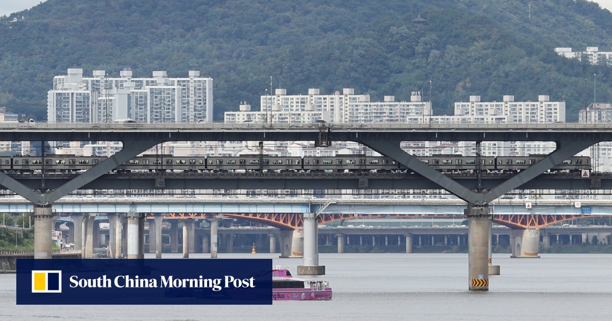 AI helps South Korea stop 99% of suicide attempts on Han River bridges in Seoul