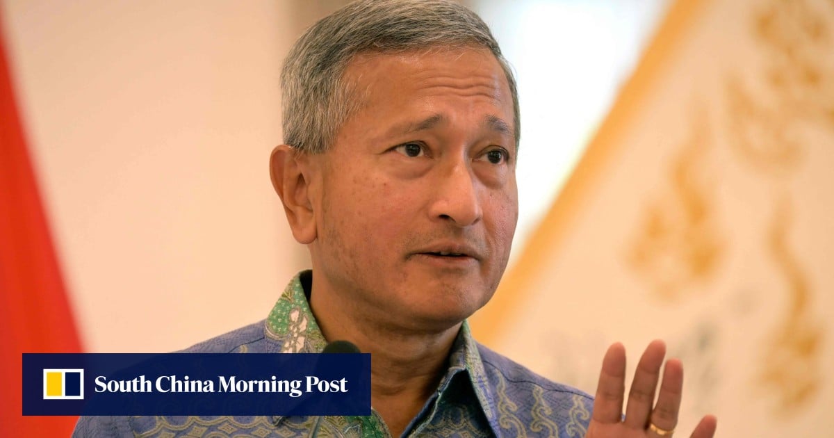 Human intelligence remains critical in AI era: Singapore minister