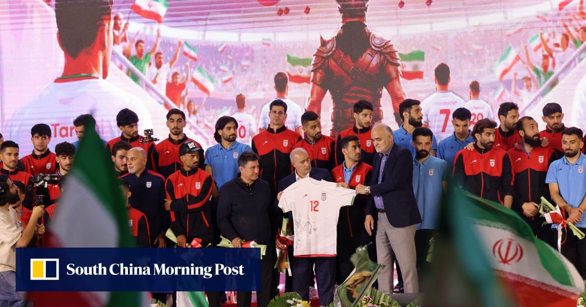 Iran confirms squad heading to Turkey for World Cup preparation after Fifa assurances