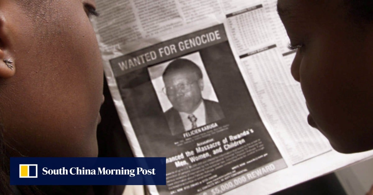 Rwandan genocide suspect Kabuga dies in custody in The Hague at age 91