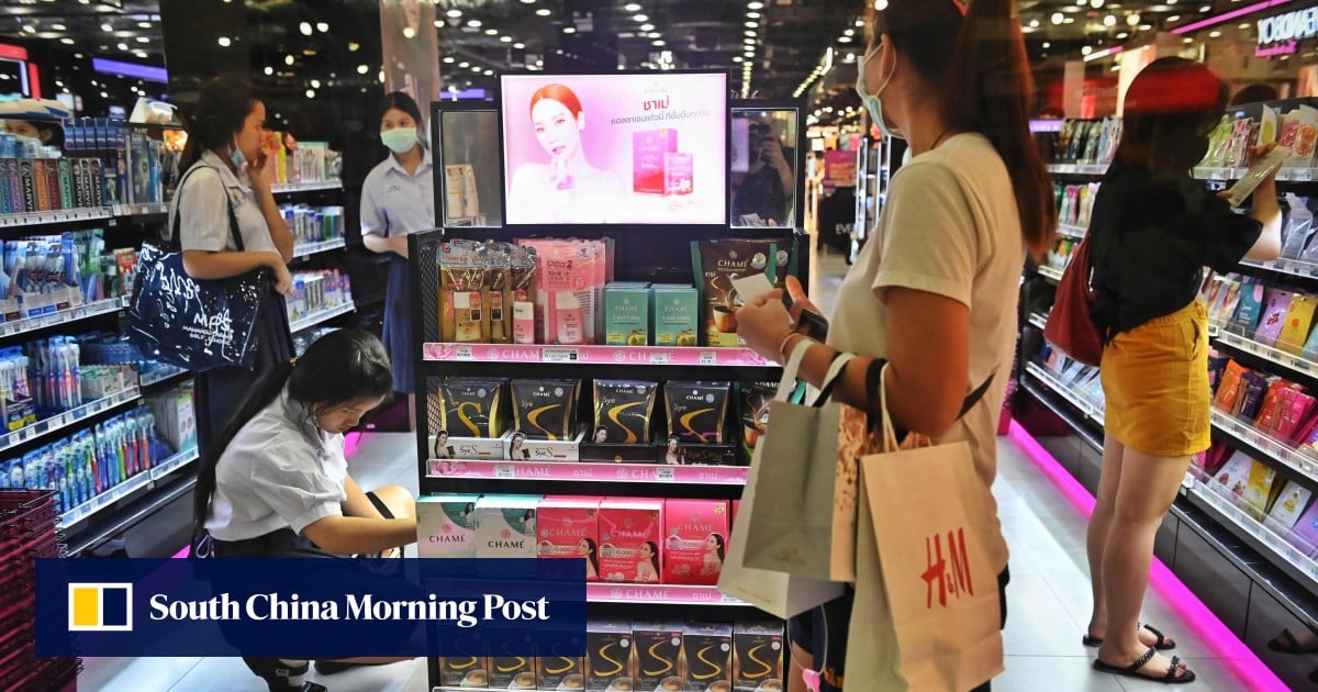 Face forward: why Thailand is the next big thing in beauty trends