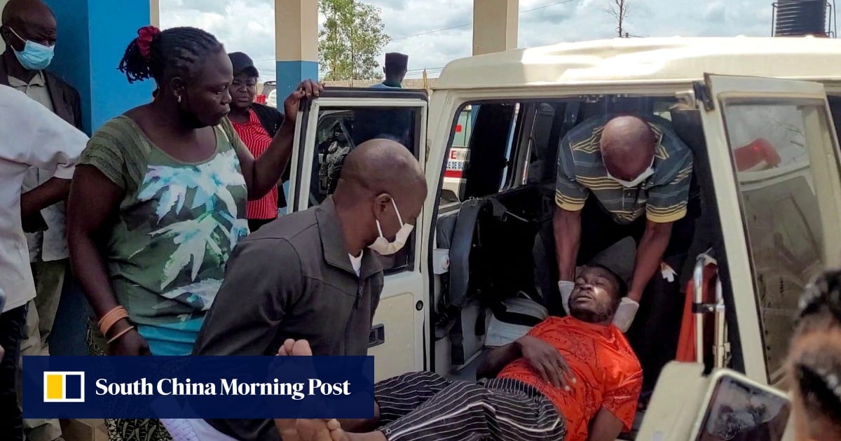 Ebola outbreak in DR Congo, Uganda declared an international health emergency