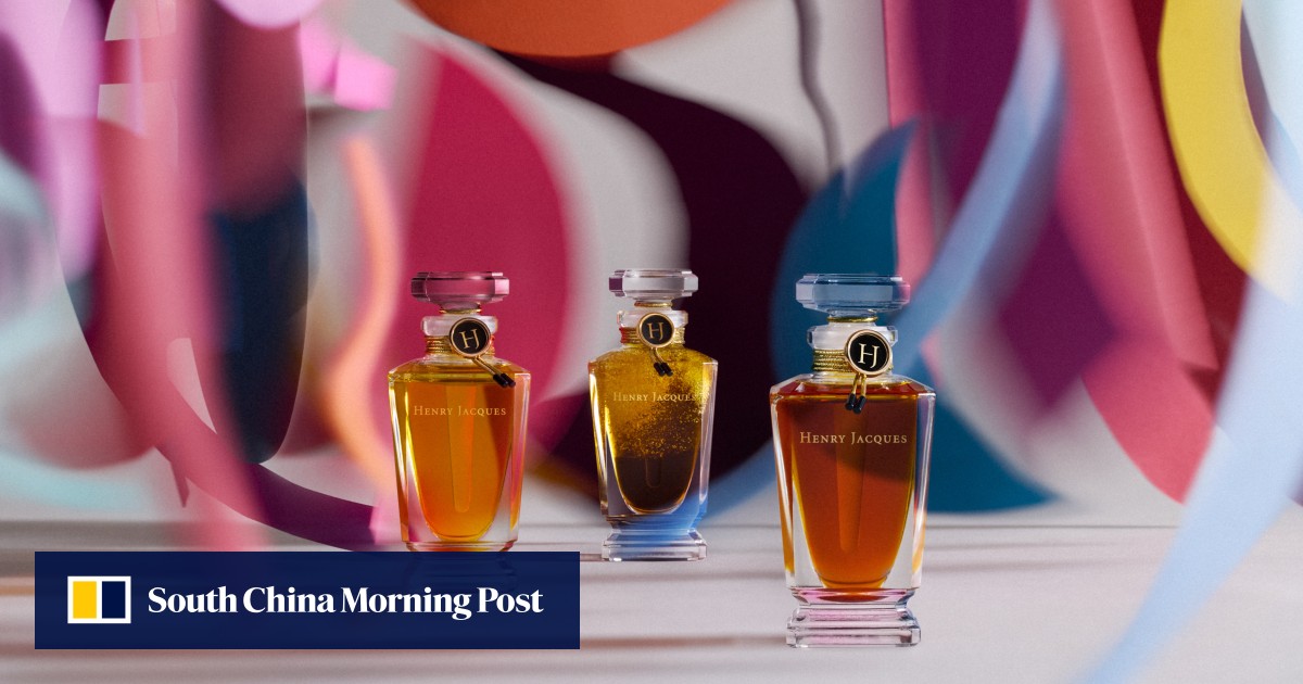 Style Edit: The new Henry Jacques collection crowns its Rose de