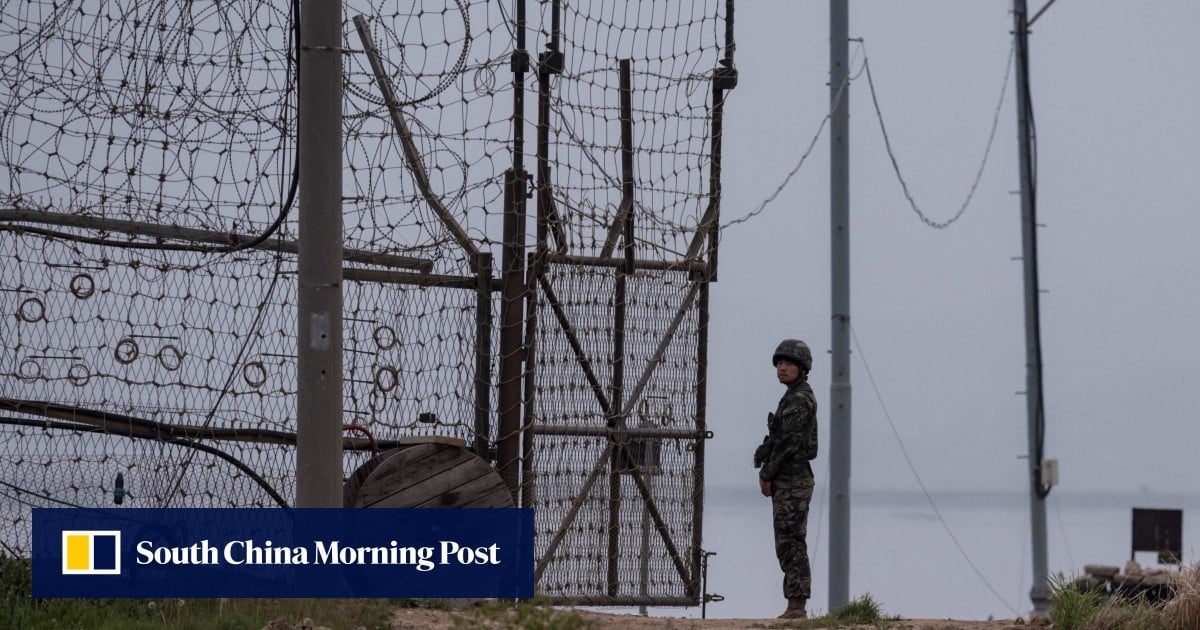 North Korea to turn southern border into ‘impregnable fortress’ against ‘arch enemy’