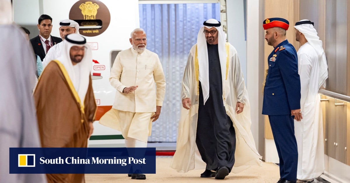 Modi’s Major Journey: India Strengthens Ties with UAE and Europe to Mitigate Global Disruptions Modi’s Major Journey: India Strengthens Ties with UAE and Europe to Mitigate Global Disruptions