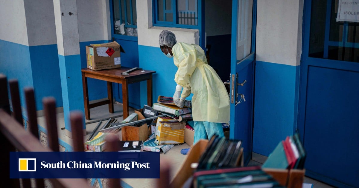 Americans in DR Congo may have been exposed to Ebola, US media reports